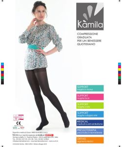 Kamila Medical - Compression Hosiery 2018 Catalog